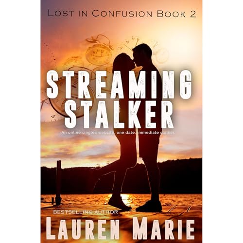 Streaming Stalker Audiobook By Lauren Marie cover art