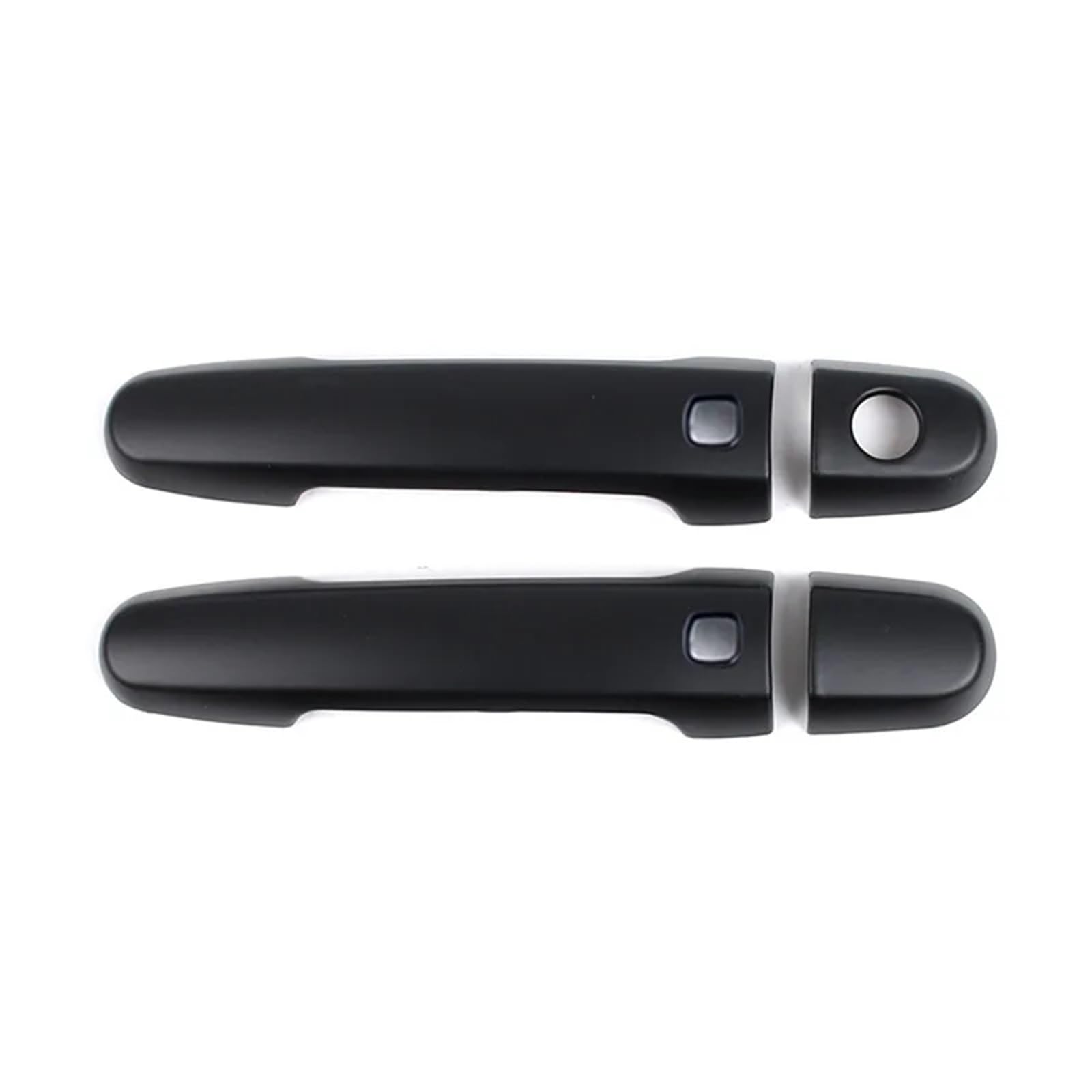 Bqwyedpl 2 1Hole 2Smart Mute Fit For Toyota Fit For Urban Fit For Cruiser Xp110 2008-2014 Door Bowl Handle Door Handle Supplies Car Door Latch Handle(2 1Hole 2Smart Mute)