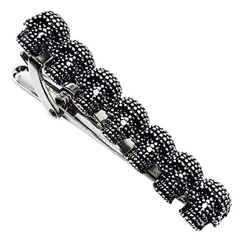 Image of HAWSON 2 inch / 2.2 inch Tie Clip for Men, Novelty Tie Bar Clip for Men and Boys, Interesting Tie Clip for Party