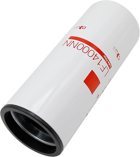 Miniatura 2 de UOIENRT Filtro de aceite 14000NN, repuesto para Cummins ISX LF9080 LF9001 LF14000NN 4367100