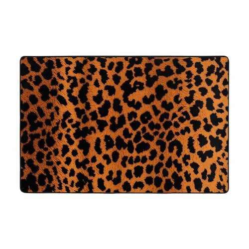 Tapis de sol absorbant et antidérapant lavable pour une maison propre