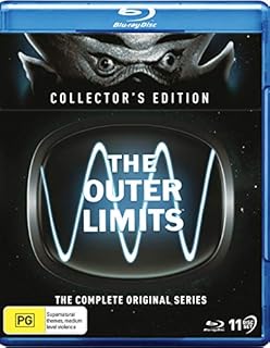 The Outer Limits - The Complete Original Series (Collector's Edition) - Blu Ray