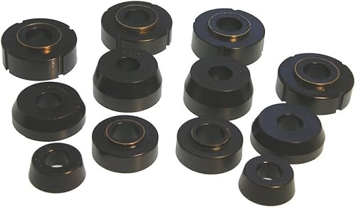 Miniatura 2 de Prothane 66-79 Ford F100-350 4wd Montaje de carrocería - Negro