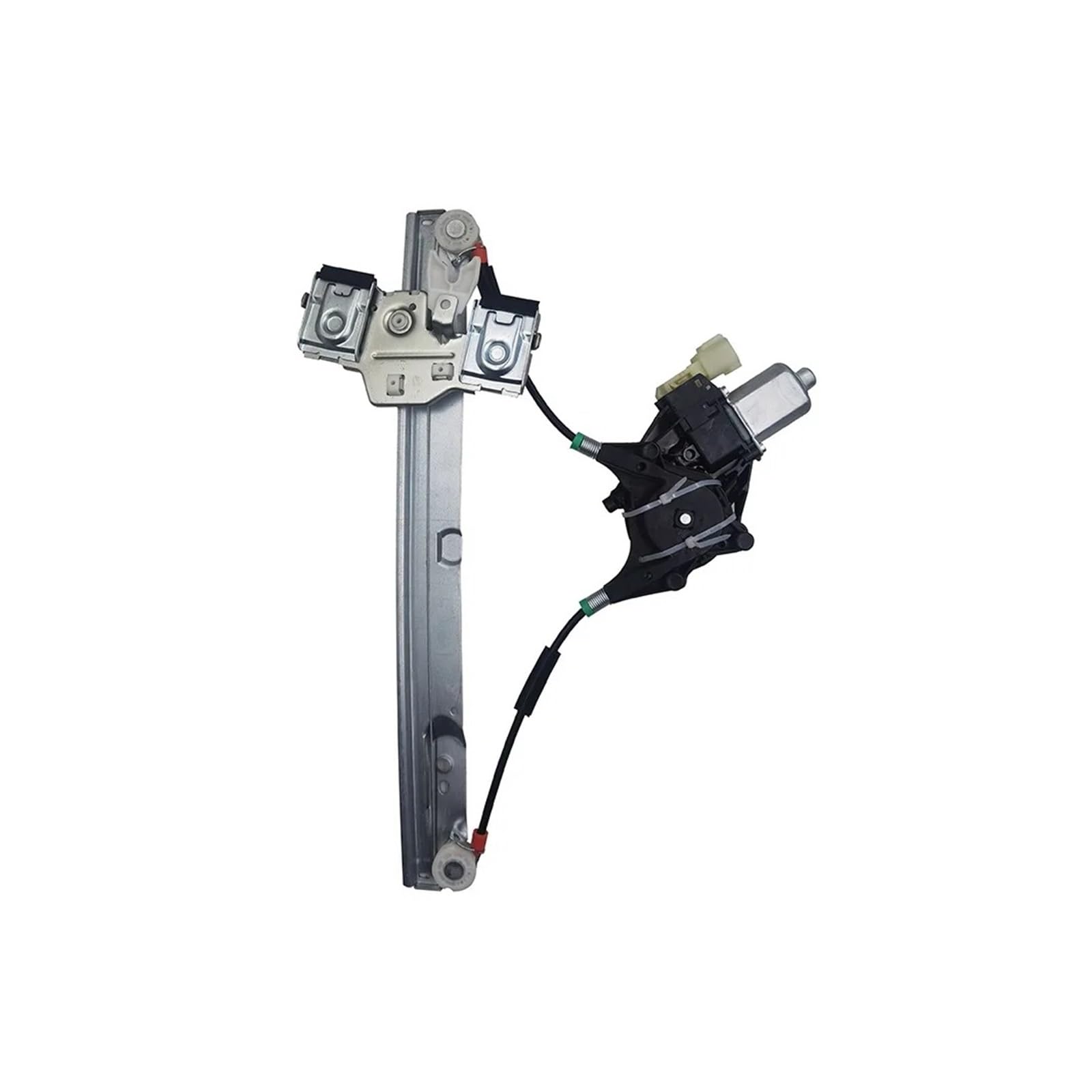 Samwdk One Color Glass Lifter Automotive Electric Window Regulator Motor 6Pin 1568365 Front Right Passenger Side For Fiesta Vi 2008 Car Window Regulator