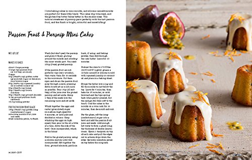 Nourish Cakes: Baking With a Healthy Twist