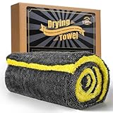 toretark Microfiber Towels for Cars Drying Towel - 36