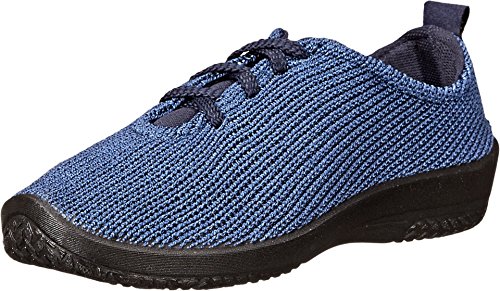 Image of Arcopedico LS 1151 Women's Shoes - Lace-Up Support and Walking Comfort- Sock Fitting - Arch Support and Cushioning - Removeable Insoles - Vegan - Travel Friendly