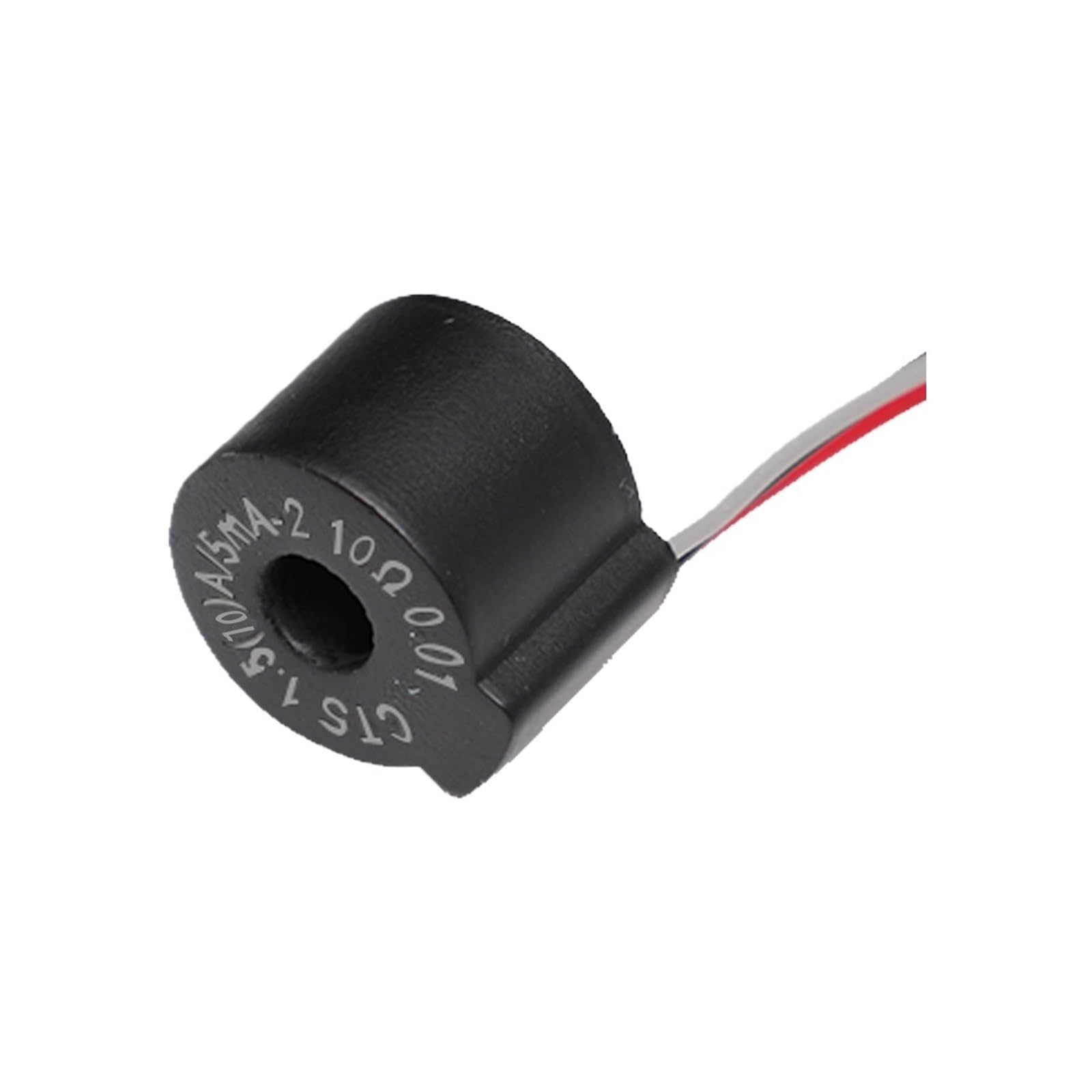 Transformador de corriente tipo dona que soluciona errores de medicion en tableros CT 4