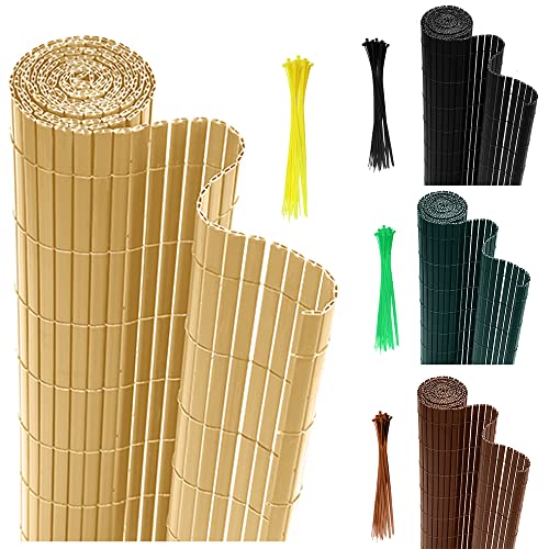 Balkon Sichtschutz Bambus Ikea Die 15 besten Produkte im Vergleich