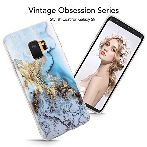 CIUTEK - Custodia in morbido silicone per Samsung