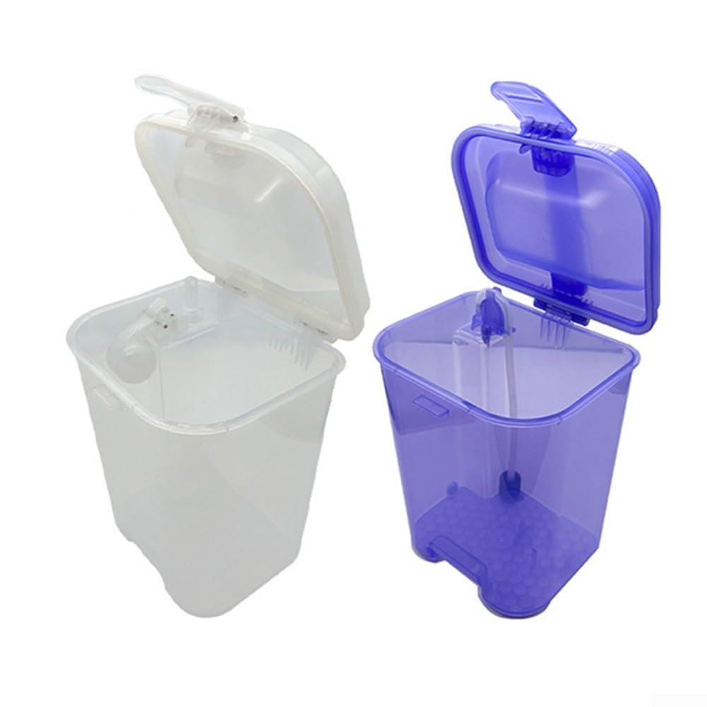 Z Aspirapolvere Acqua Per Pezzi di Ricambio Serbatoio Pulitore Sporco Più Acqua Pulita Per Freo Compatibile con Narwal Reservoir Robot Per Modelli Ultra J4 (per serbatoi fognari)