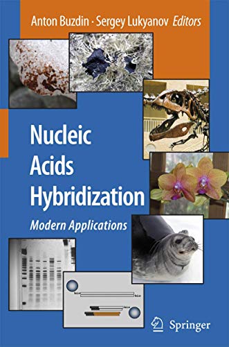 NUCLEIC ACIDS HYBRIDIZATION: Modern Applications view 2