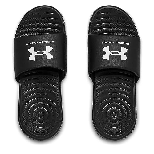 Under Armour 3023789-004 Boys' Ansa Fix, Black thumb #3