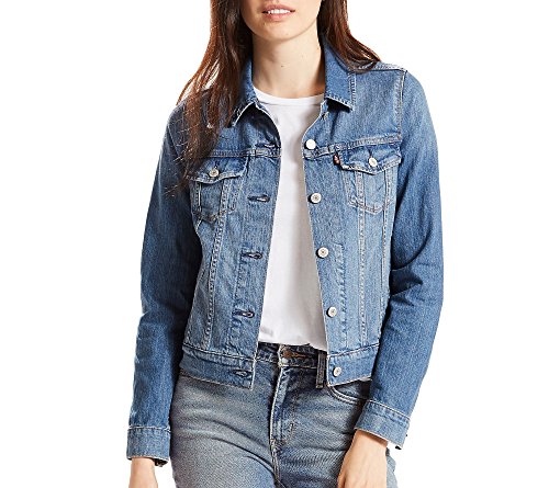 Levi's Women's Classic Trucker Jacket, Vintage Reserve, X-Large