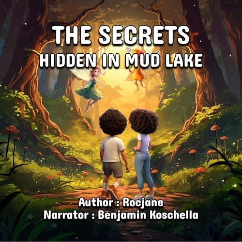 The Secrets Hidden in Mud Lake by Roc Jane episode artwork