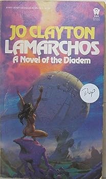 Paperback Lamarchos Book
