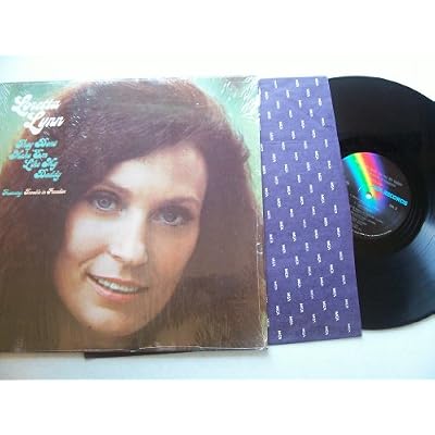 LORETTA LYNN they don't make 'em like my daddy MCA 444