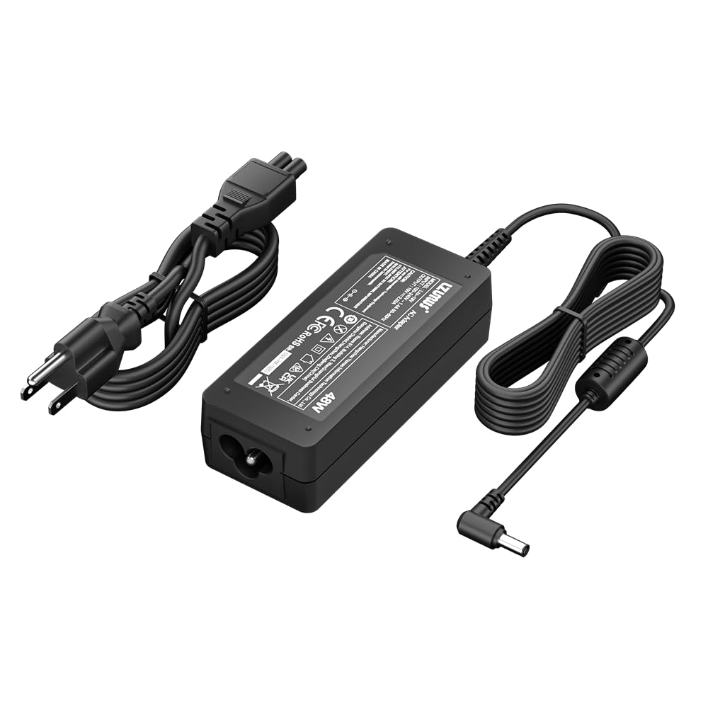 Amazon.com: LZUMWS 48W 19V 2.53A AC Adapter for Samsung Monitors