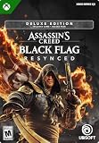 Assassin's Creed Black Flag Resynced | Deluxe Edition | XBOX Series X|S Digital