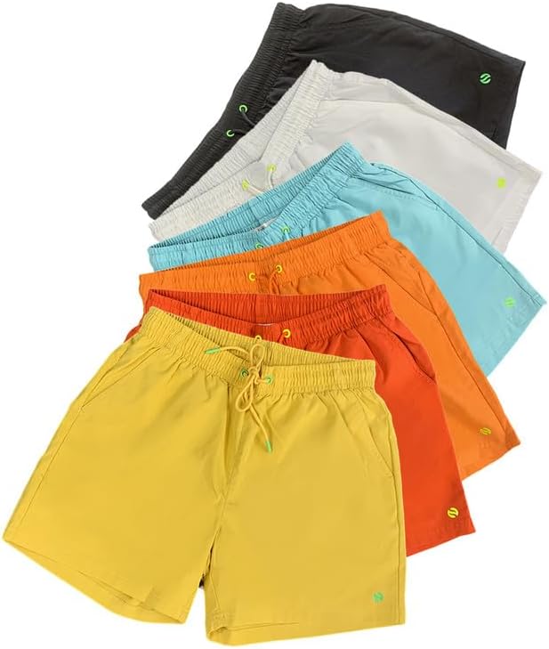 Miniatura 7 de Traje de baño para hombre, 2 unidades