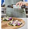 Texas Hill Country Olive Co Spaniard Extra Virgin Olive Oil - Cold Pressed EVOO Gourmet Olive Oil - Rich & Fruity - Perfect for Finishing & Dressing - Award Winning & Made in Texas (16.9 Fl Oz)