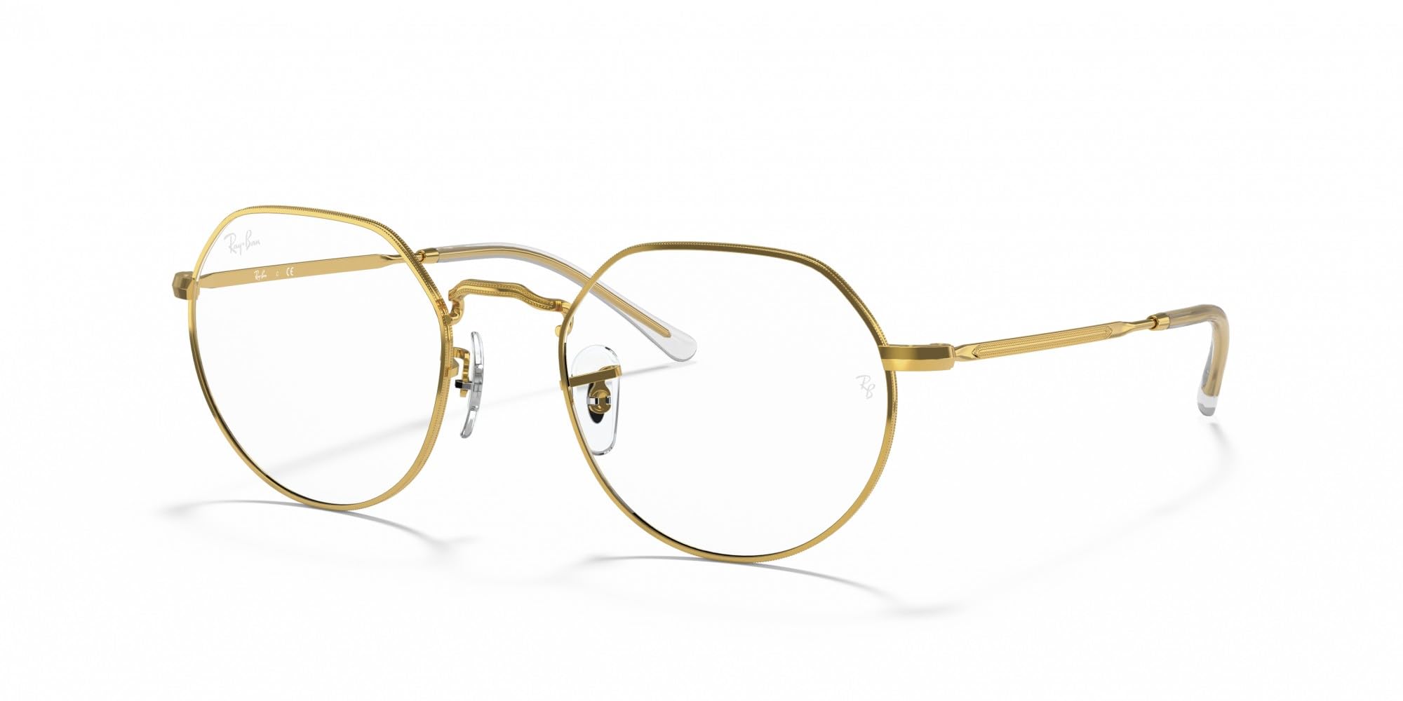 Ray-Ban 0rx6465 Lunettes de soleil Mixte