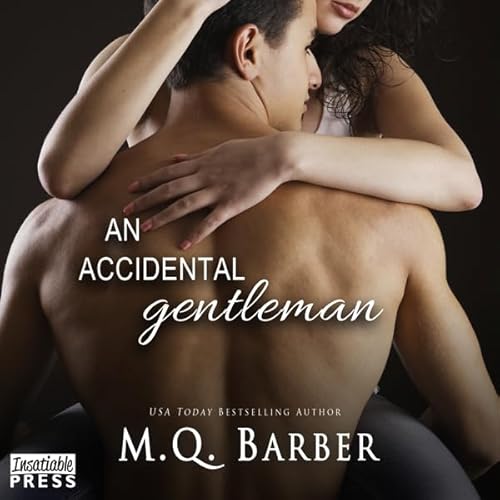 An Accidental Gentleman Audiolivro Por M.Q. Barber capa