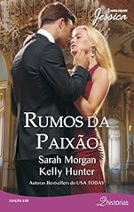 Capa de Rumos da Paixão: Harlequin Jessica