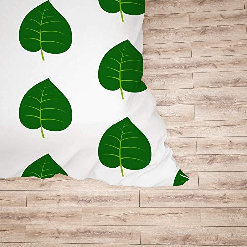 Housse de couette ultra douce et taie d'oreiller en polyester durable - 6