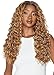 Outre Lace Front Wig - Perfect Hair Line 13x6 - KEIANA (DRFF RED VELVET)