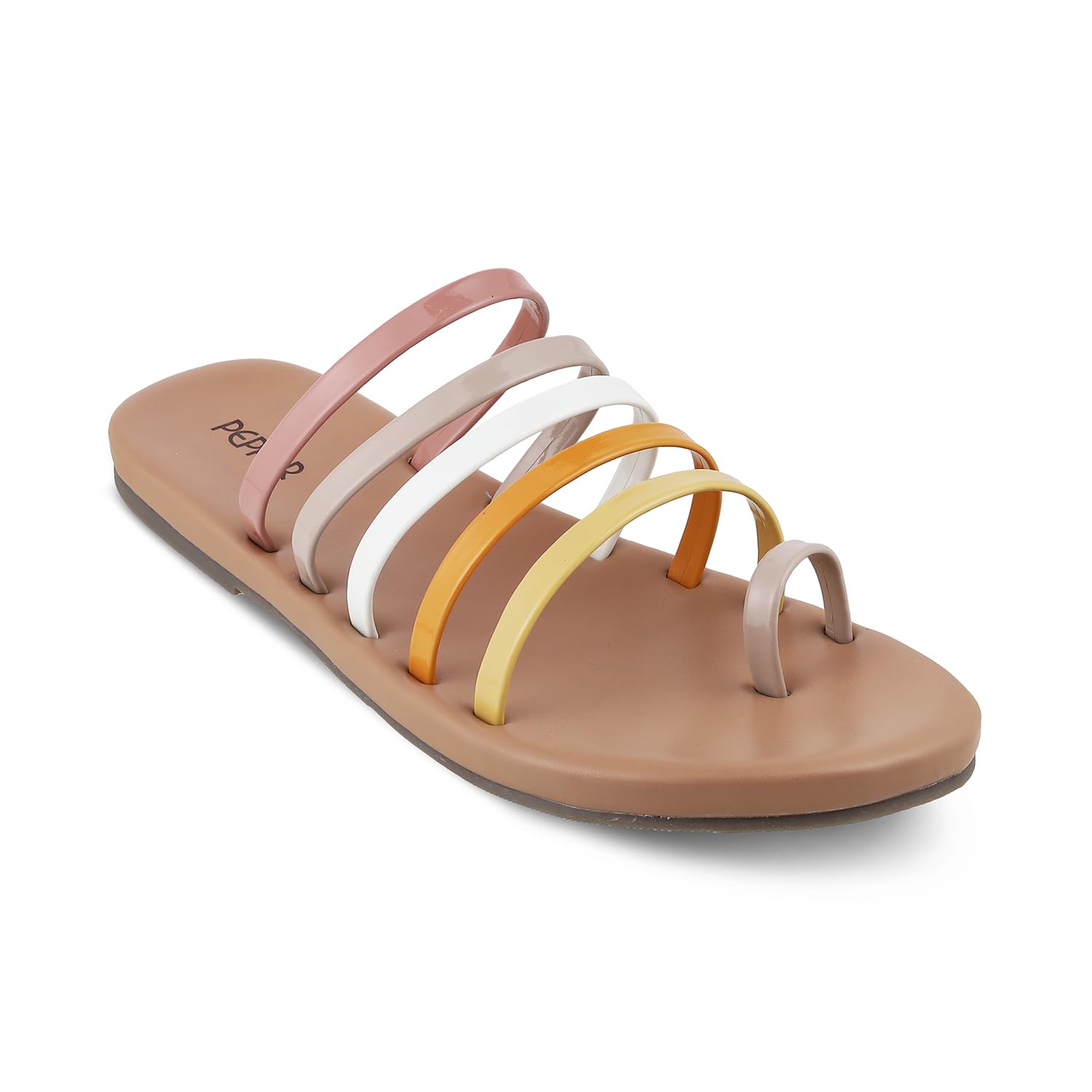 Pepper Women Flat Sandal (B0D5BDYCXN) Amazon Price History, Amazon Price Tracker
