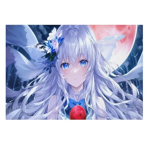 Póster de anime japonés en lienzo moderno LIAZLIUT de 50x70 cm para paredes con estilo