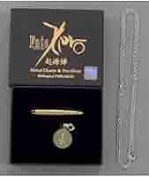 Fate/Zero 起源弾 l Charm & Necklace Fate/Zero 起源弾 Metal Charm＆NeckLace [Fate/Zero] | 公式
