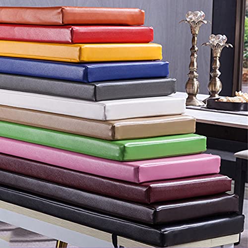 JHuanic - Cuscino per panca da esterno a 2 3