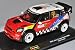 Produktbild Bburago Mini Cooper John Works WRC Rally Nr 37 Sordo Rot 1/32 Modell Auto