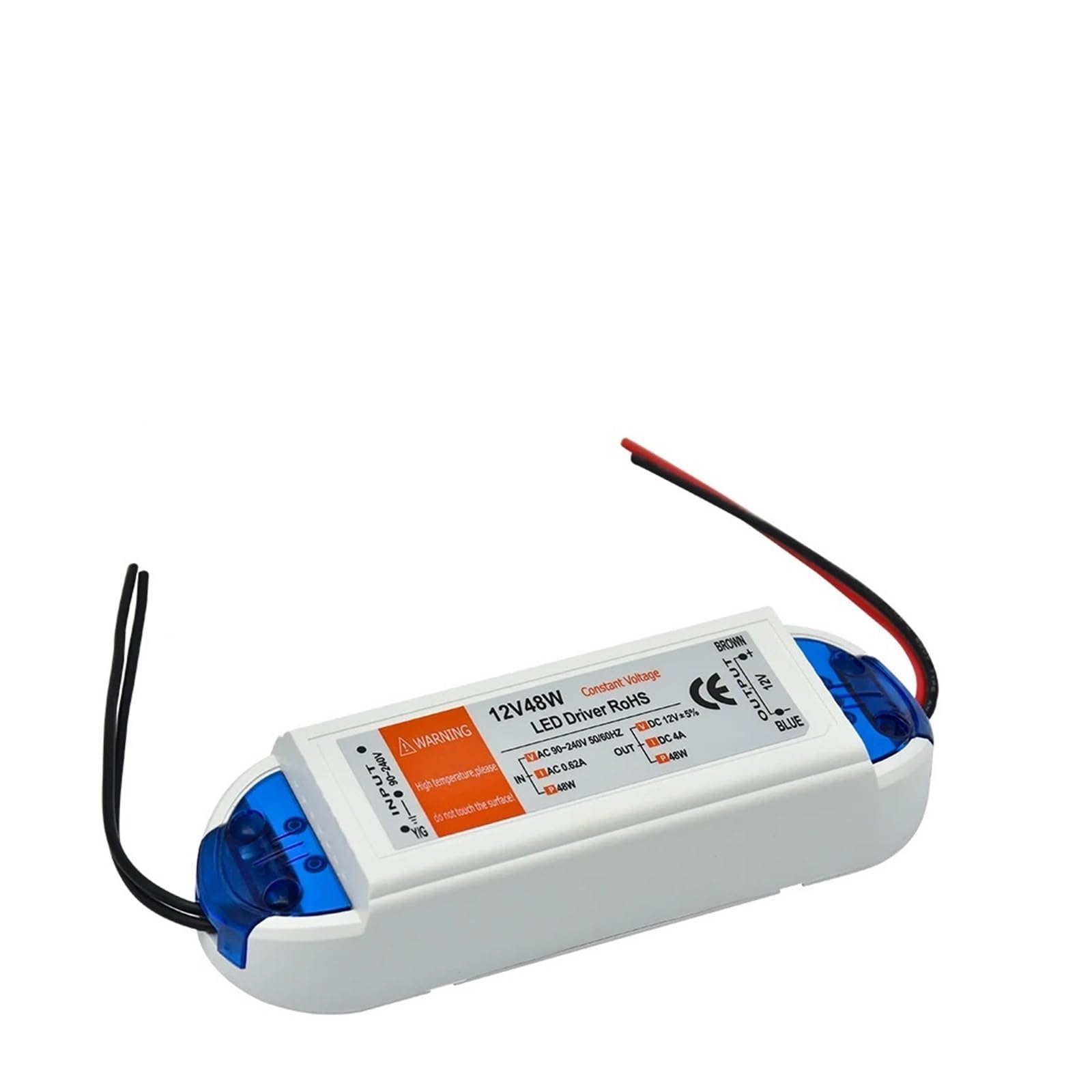 Fuente de alimentación 12V para crear ambientes modernos con tiras LED