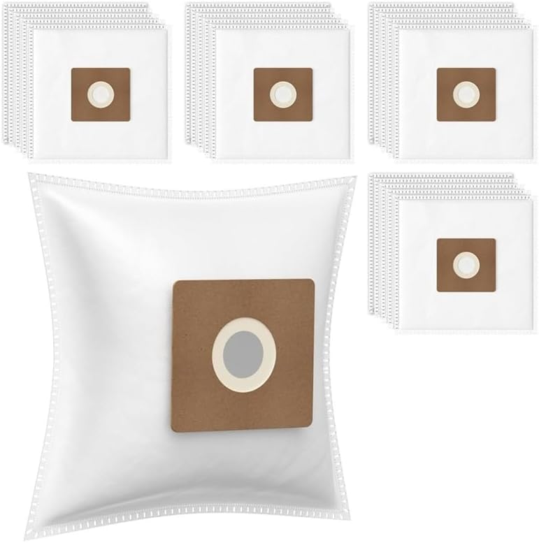 20 Pack NEN170 Vacuum Bags,Compatible for Eureka,NEN170 Bagged Canister Vacuum Cleaner, Vacuum Dust Bags