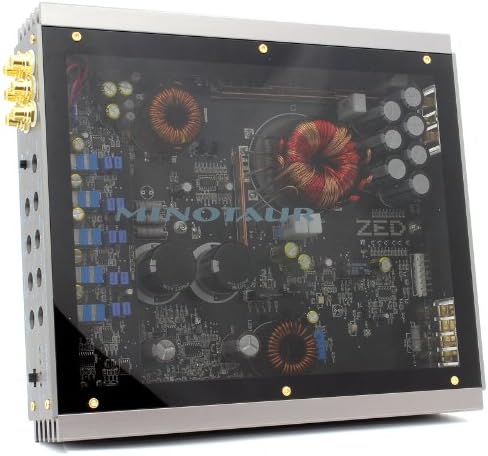 Minotaur II - ZED Audio Monoblock Amplifier