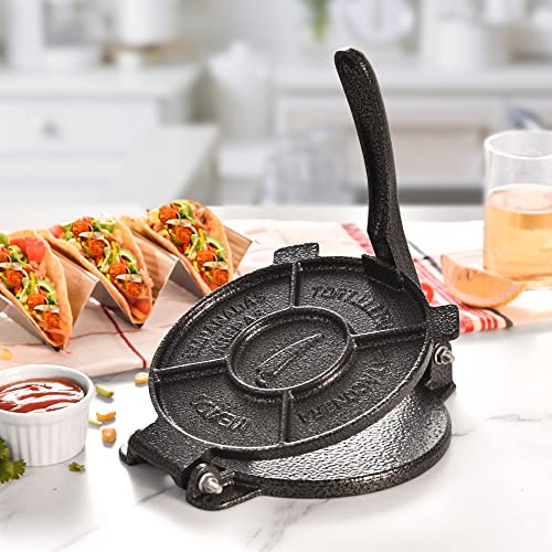 image for ARC Advanced Royal Champion ARC Tortilla Press 6.5 inch, Cast Iron Tor