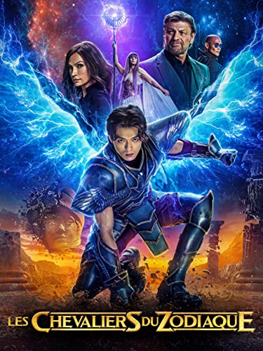 Les Chevaliers Du Zodiaque