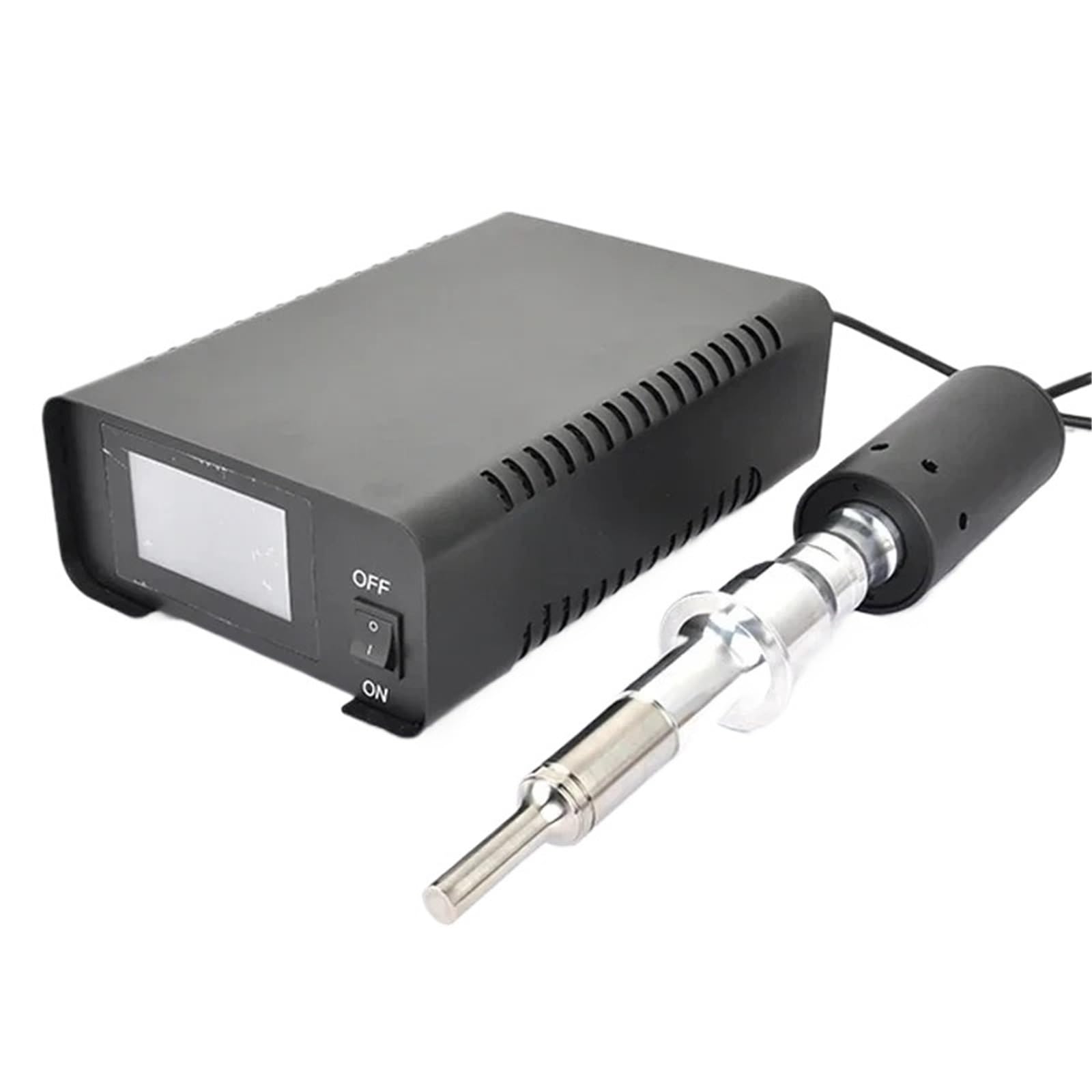 Ultraschall-Homogenisator, Emulsion Bar 20KHz 1000W Labor Test Extractor Rod Mixer Brecher Dispergierer Homogenisator