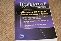 Literatura En Espanol: Bronze Level 7 (Prentice Hall Literature: Timeless Voices Timeless Themes) (Spanish Edition) 0130523887 Book Cover