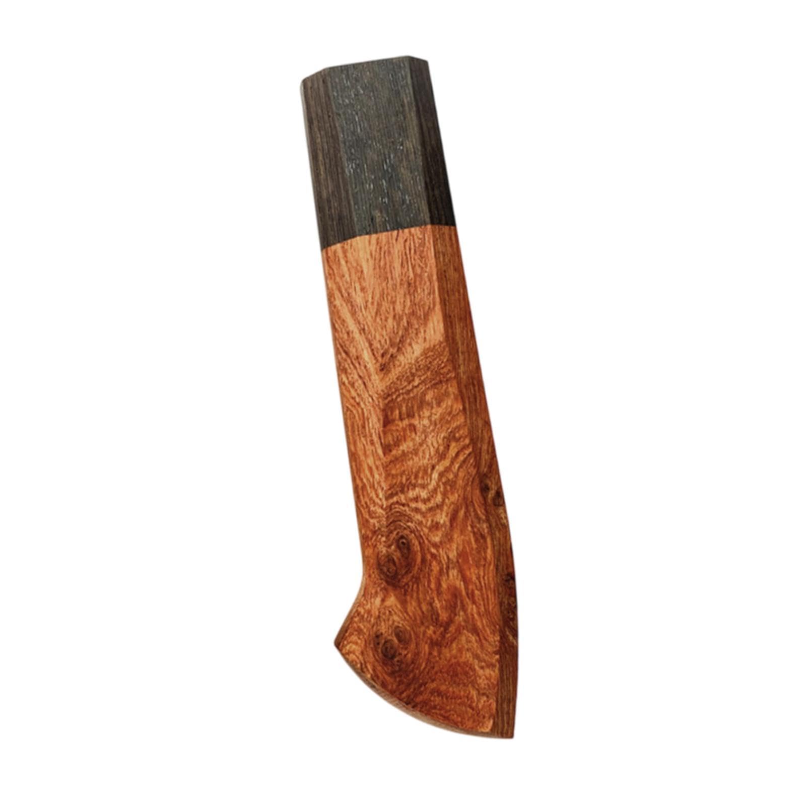 Poignée de couteau japonais ergonomique pour réparer un manche cassé