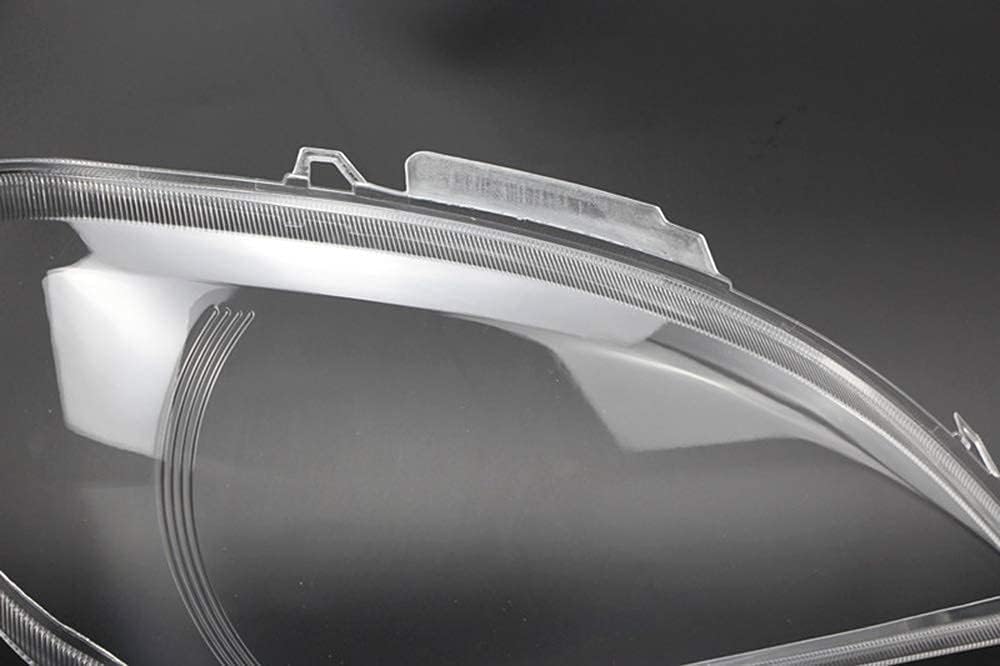 Car Headlight Cover Replacement for 1998 1999~2004 2005 Benz W163 ML320 ML350 ML500 (Only fit 4 Doors car,NOT Fit 2 Doors or Coupe.)(One Pair)