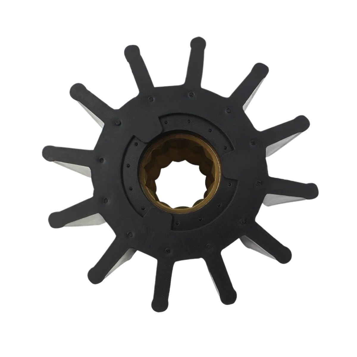Kit turbine de pompe à eau de mer 17936-0001 pour entretien de moteur marin 09-814