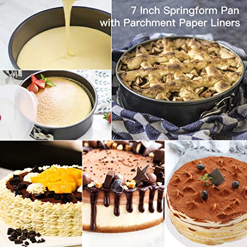YOLIFE 23 PCS Accessories for Instant Pot, Pressure Cooker Accessories Set Compatible with Instant Pot 5,6,8 Qt - 2 Steamer Baskets, Silicone Molds & More Accessories - Thumbnail 5