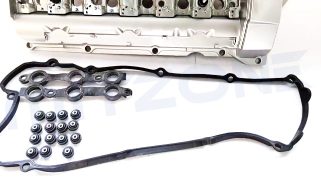 Amazon.com: MITZONE Upgrade Aluminum Valve Covers Compatible