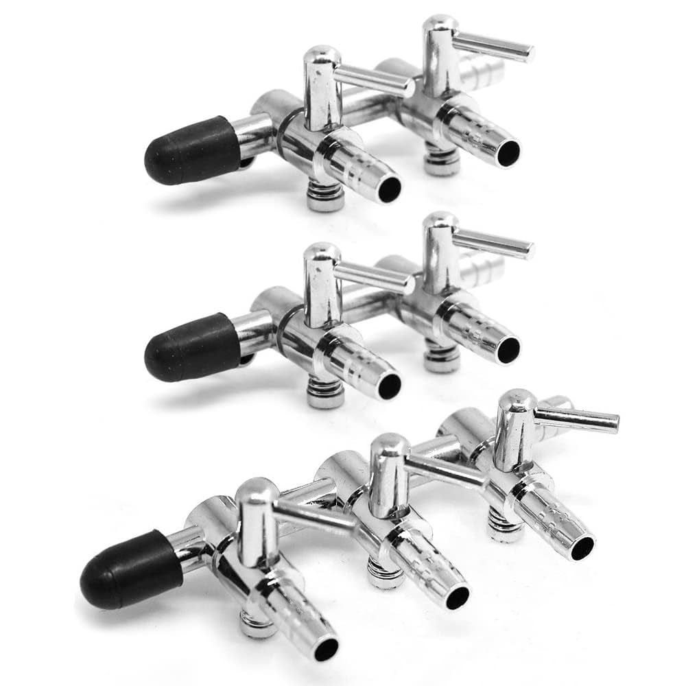 5分岐エアー エアー5分岐 エアーコック 21個 Amazon.co.jp: 分岐 コック 2個セット 3分岐 5分岐 エアー