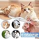 2 Stück Tablette Feeder,Medikamenten Feeder Spritze,Kunststoff Pet Pill Poppers,Tabletteneingeber Katze,Haustier Medikamenten Spritze,Wiederverwendbare Pusher Tablet,Für Katzen Hunde Kleintier