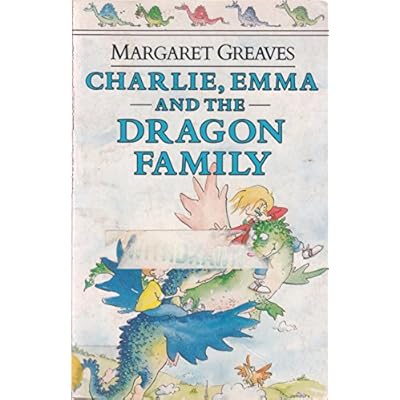Charlie, Emma and the Dragon Family
